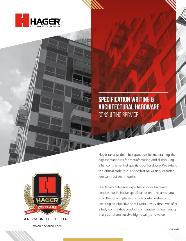 AHC Brochure